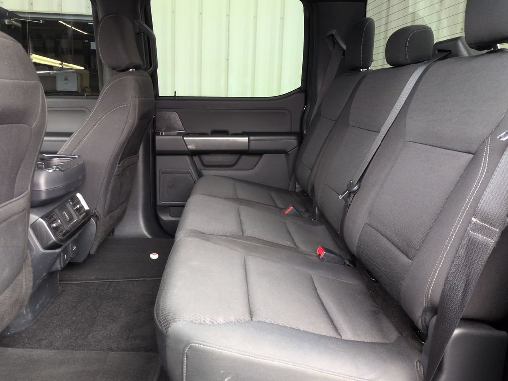 Used 2022 Ford F150 XLT w/ Equipment Group 302A High AWD/4WD image 15