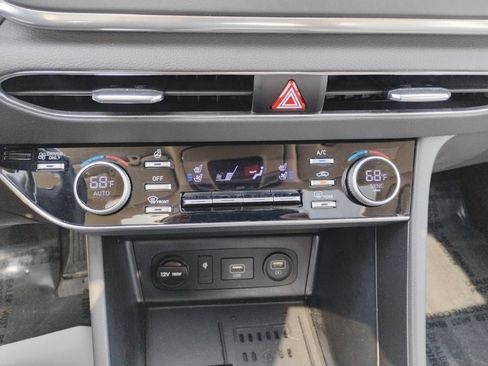 Used 2023 Hyundai Sonata Limited w/ Cargo Package FWD image 22