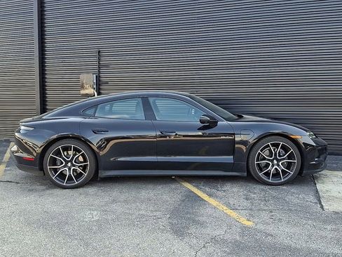 Certified 2025 Porsche Taycan image 8