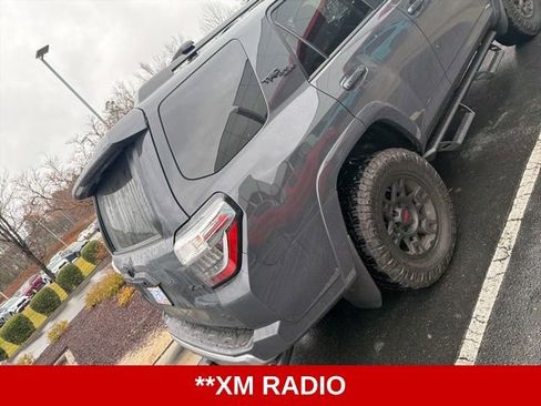 Used 2024 Toyota 4Runner TRD Off-Road Premium w/ Moonroof Package image 7