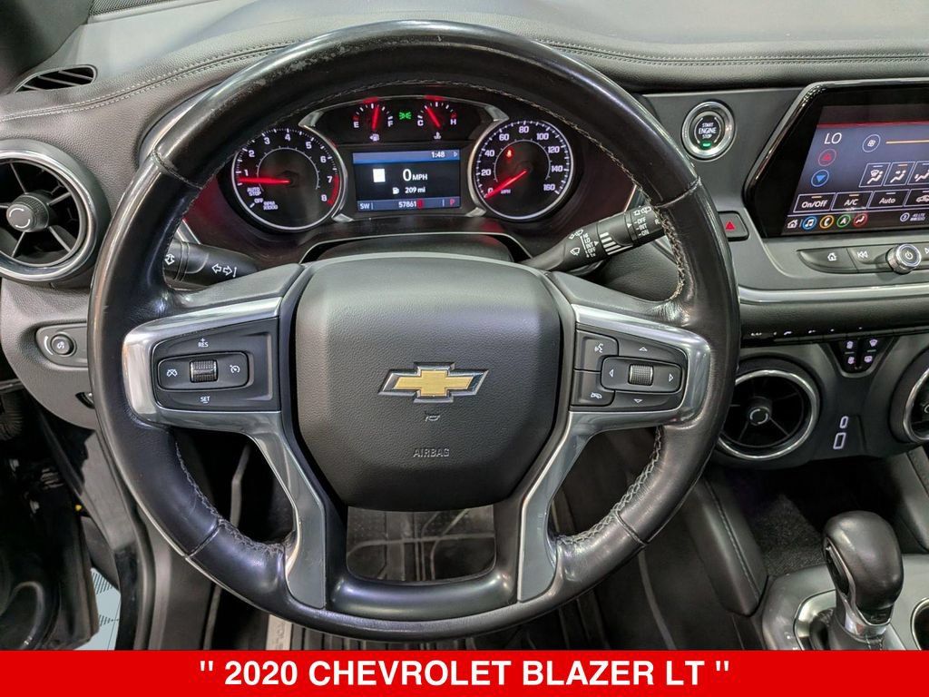 Used 2020 Chevrolet Blazer LT w/ Sound & Technology Package AWD/4WD image 16