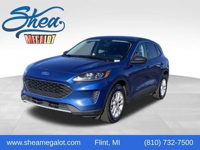 Used 2022 Ford Escape SE