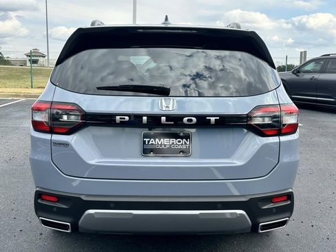 New 2026 Honda Pilot EX-L image 4