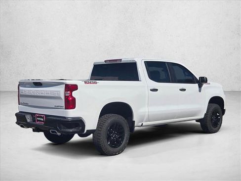 New 2026 Chevrolet Silverado 1500 Custom Trail Boss image 2