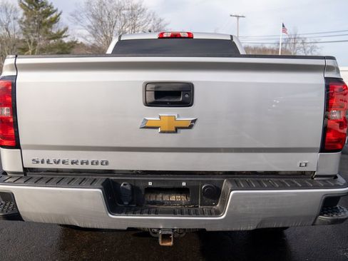 Used 2018 Chevrolet Silverado 1500 LT w/ All Star Edition image 6