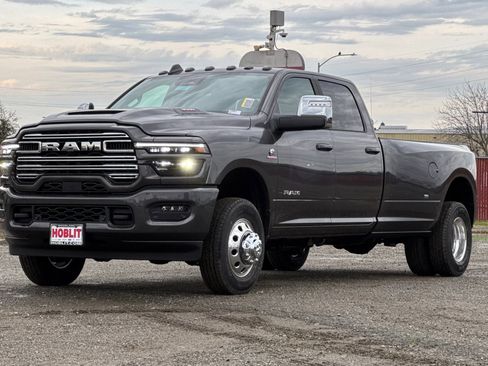 New 2026 RAM 3500 Laramie image 7