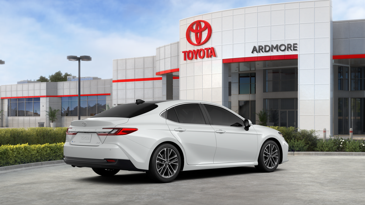 New 2026 Toyota Camry XLE w/ Premium Plus Package FWD image 29