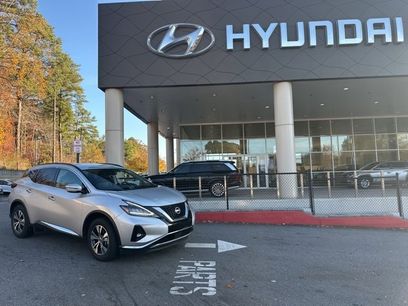 Used 2023 Nissan Murano SV