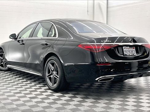 Used 2026 Mercedes-Benz S 580e 4MATIC Sedan image 10
