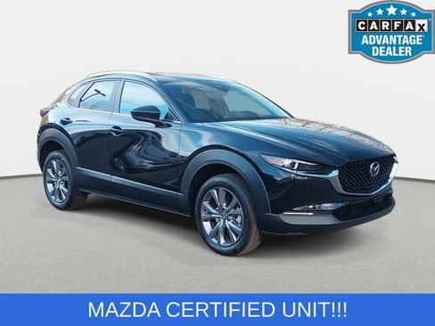 Used 2025 MAZDA CX-30 AWD 2.5 S w/ Preferred Package image 3