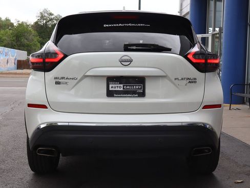 Used 2023 Nissan Murano Platinum w/ Cargo Package AWD/4WD image 4