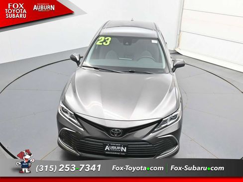 Used 2023 Toyota Camry LE AWD/4WD image 33