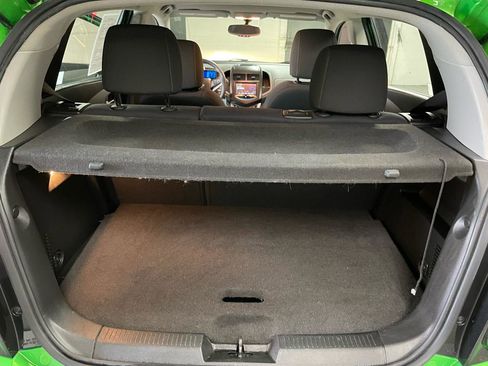 Used 2015 Chevrolet Sonic LT FWD image 20