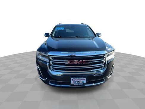 Certified 2023 GMC Acadia SLT w/ Preferred Package AWD/4WD image 3