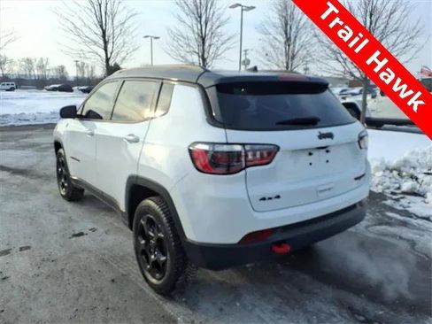 Certified 2023 Jeep Compass Trailhawk image 6