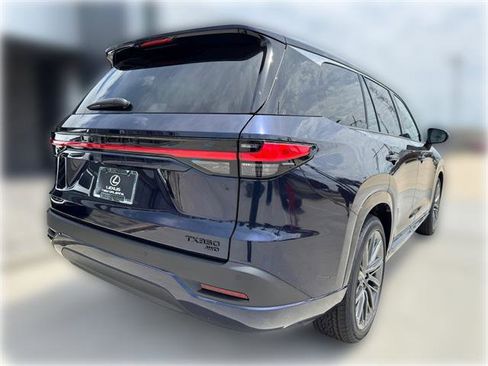 New 2026 Lexus TX 350 AWD image 9