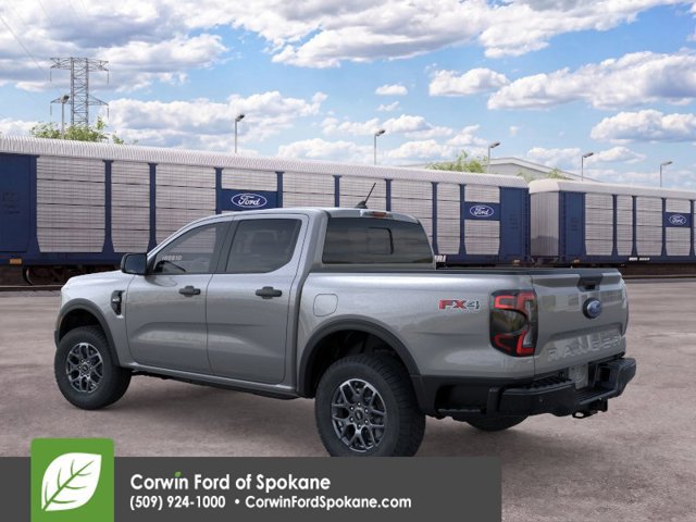 New 2026 Ford Ranger XLT w/ Equipment Group 301A High AWD/4WD image 6
