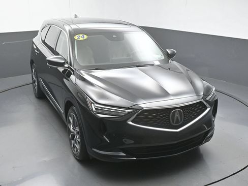 Used 2024 Acura MDX w/ Technology Package AWD/4WD image 43