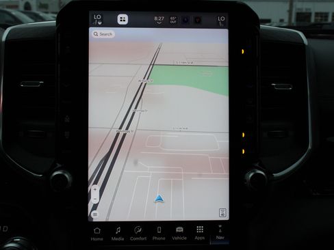 New 2026 RAM 1500 Laramie w/ Advanced Safety Group II image 18