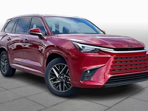 New 2026 Lexus TX 350 AWD image 3