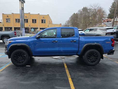 New 2025 Chevrolet Colorado Trail Boss image 5