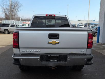 Used 2015 Chevrolet Silverado 1500 LTZ Z71 w/ LTZ Plus Package