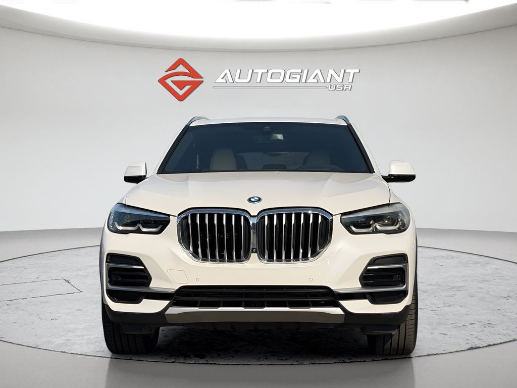 Used 2022 BMW X5 xDrive45e w/ Climate Comfort Package AWD/4WD image 12
