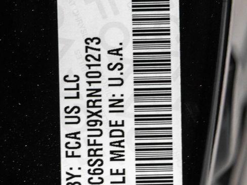 Used 2024 RAM 1500 TRX w/ TRX Level 1 Equipment Group image 46