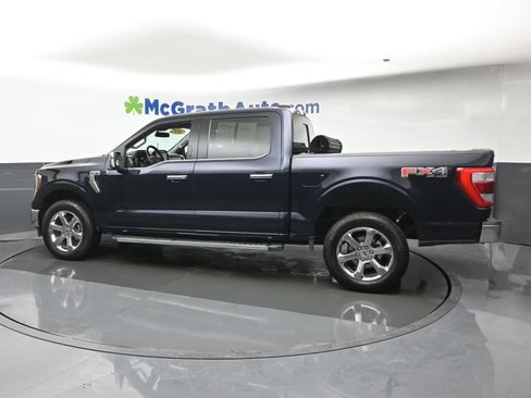 Used 2021 Ford F150 Lariat w/ Equipment Group 502A High AWD/4WD image 22