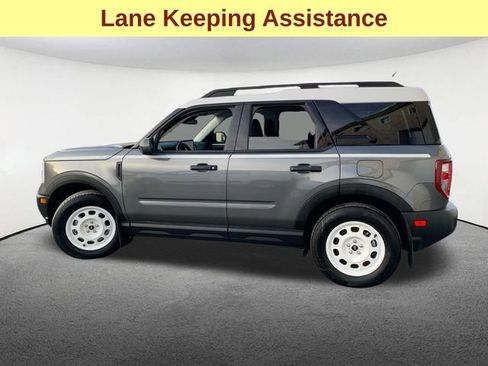 Used 2025 Ford Bronco Sport Heritage w/ Convenience Package image 6