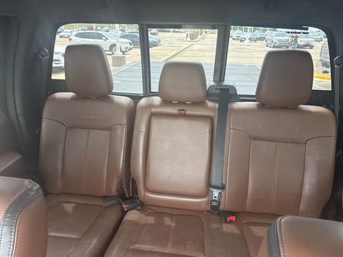 Used 2015 Ford F250 Platinum AWD/4WD image 12