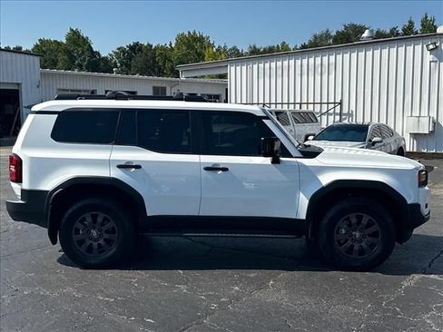 Used 2025 Toyota Land Cruiser AWD/4WD image 13