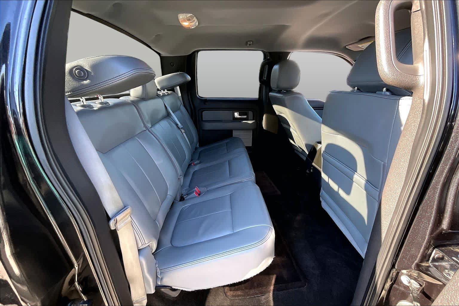 Used 2014 Ford F150 XLT w/ XLT Chrome Package RWD image 17