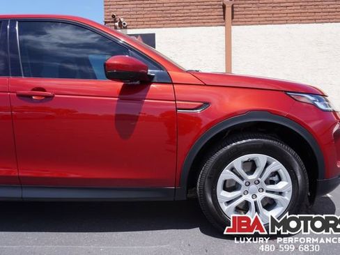 Used 2020 Land Rover Discovery Sport S image 94
