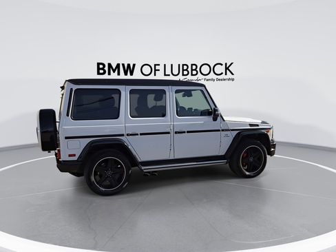 Used 2017 Mercedes-Benz G 63 AMG 4MATIC image 8