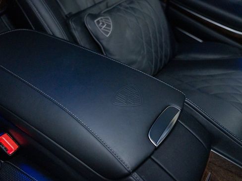 Used 2016 Mercedes-Benz Maybach S 600 image 43