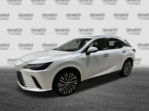 Certified 2023 Lexus RX 350 Premium Plus image 5