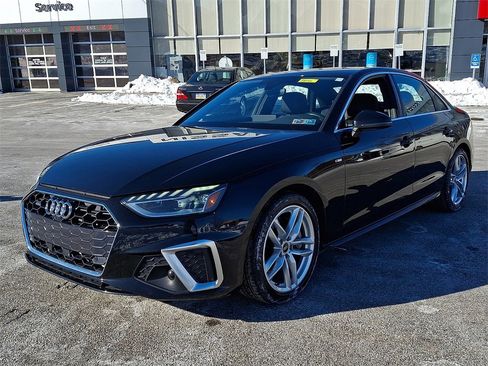 Used 2023 Audi A4 2.0T Premium Plus image 3