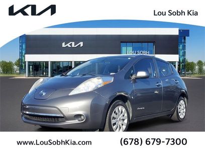 Used 2015 Nissan Leaf S w/ Charge Package