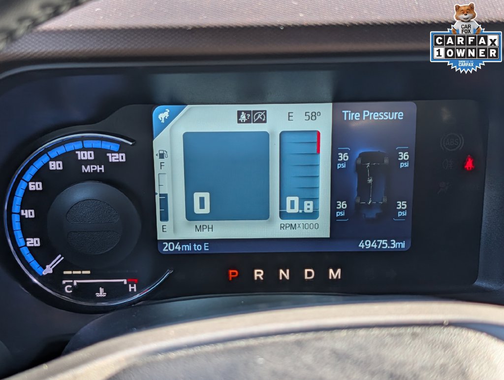 Certified 2023 Ford Bronco Outer Banks AWD/4WD image 32