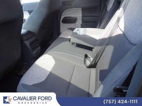 Used 2025 Ford Maverick XLT w/ XLT Luxury Package AWD/4WD image 16