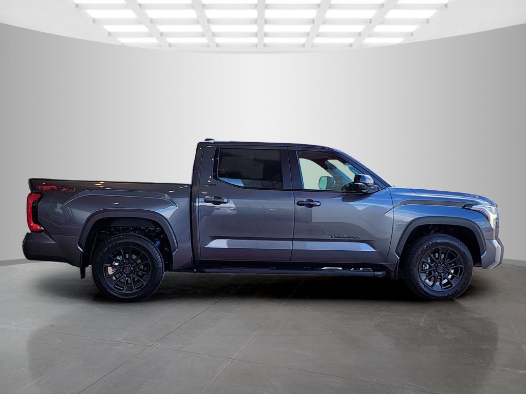 Used 2025 Toyota Tundra Limited w/ TRD Off-Road Package AWD/4WD image 3