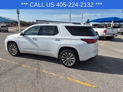 Used 2023 Chevrolet Traverse Premier image 5