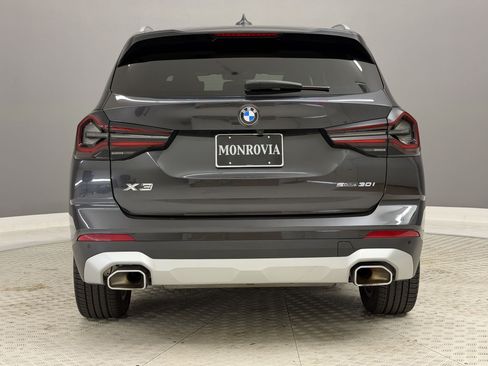 Used 2023 BMW X3 sDrive30i w/ Convenience Package RWD image 10