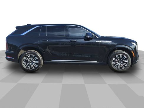 New 2026 Cadillac Escalade IQ Luxury 1 AWD/4WD image 7