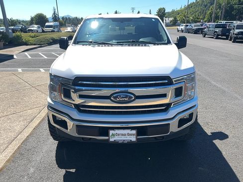 Used 2018 Ford F150 XLT w/ Equipment Group 301A Mid AWD/4WD image 6