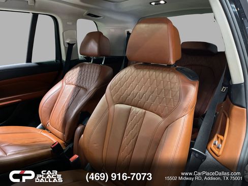 Used 2019 BMW X7 xDrive40i w/ Luxury Seating Package AWD/4WD image 21