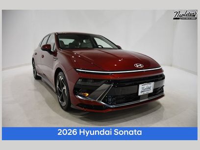 New 2026 Hyundai Sonata SEL