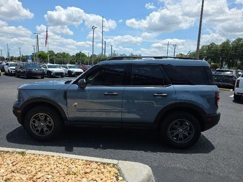 Used 2024 Ford Bronco Sport Big Bend AWD/4WD image 17