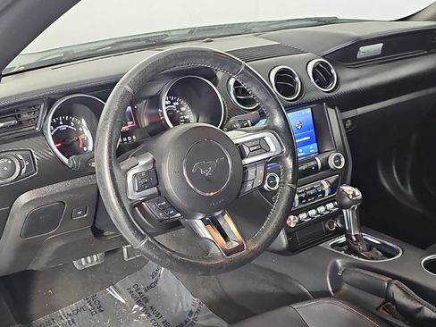 Used 2022 Ford Mustang Convertible w/ Equipment Group 101A RWD image 14